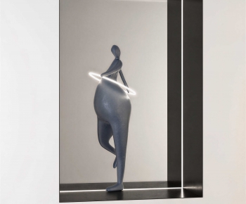 Modern Sculpture-ID:237288004