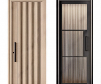 Modern Single Door-ID:731585987