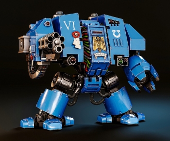 Modern Robot-ID:116899011