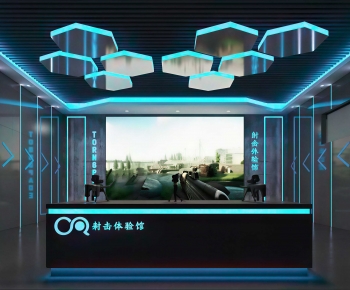 Modern Lobby Hall-ID:431073904