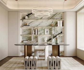 Modern Study Space-ID:655081039