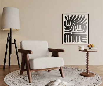 Modern Lounge Chair-ID:507337098