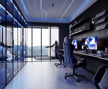 Modern E-sports Room-ID:389647017
