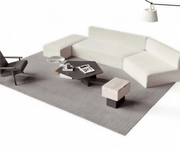 Modern Sofa Combination-ID:125766046