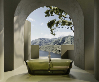 Modern Toilet-ID:385991102