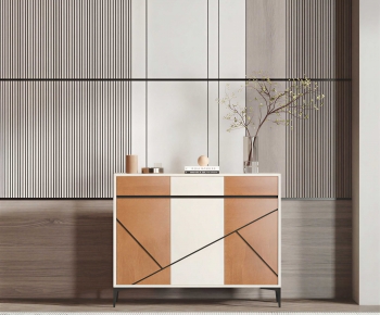 Modern Side Cabinet-ID:865149976
