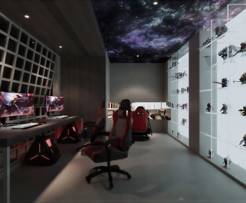 Modern E-sports Room-ID:573775052