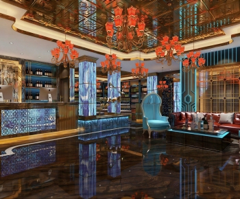 Modern Bar-ID:419855125