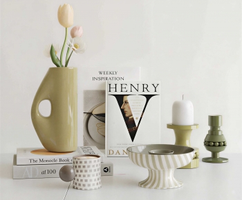 Modern Decorative Set-ID:264992957