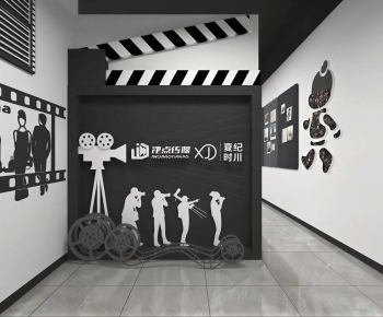 Modern Wall Decoration-ID:375643973