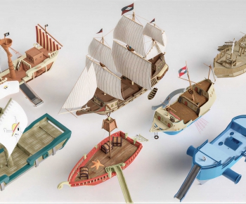 Modern Ship-ID:495152956