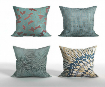 Modern Pillow-ID:700711972