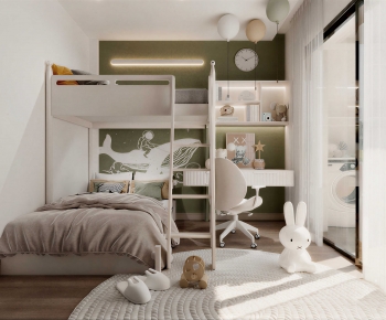 Modern Children's Room-ID:301361146