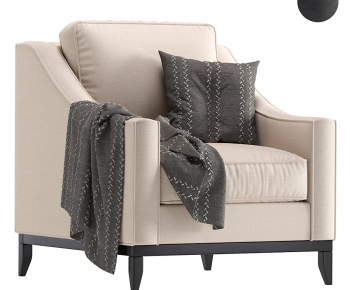 Modern Single Sofa-ID:136955022
