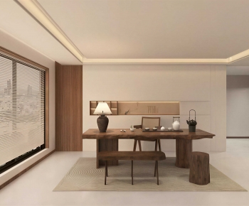 New Chinese Style Tea House-ID:962512976