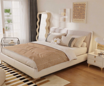Modern Bedroom-ID:586637971