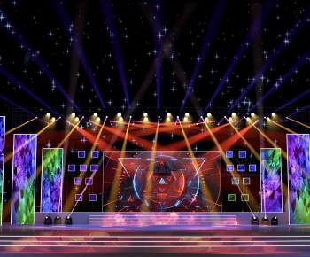 Modern Stage Performance-ID:525441211