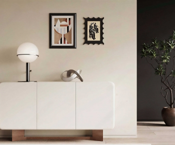 Modern Side Cabinet-ID:701874974
