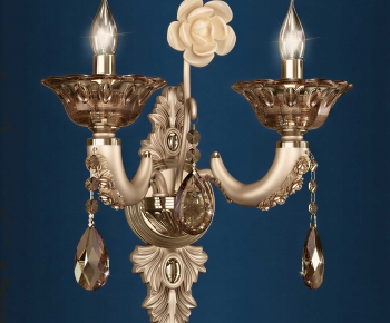 Simple European Style Wall Lamp-ID:829886915