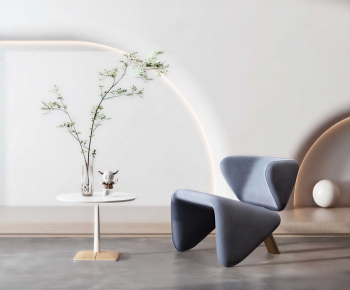Modern Lounge Chair-ID:753573893