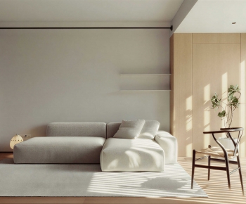 Modern A Living Room-ID:100350425