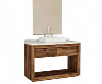 Modern Bathroom Cabinet-ID:874044906