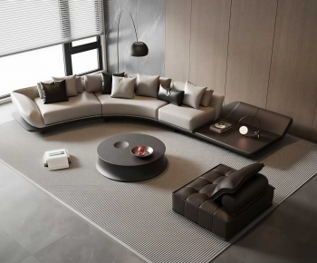 Modern Sofa Combination-ID:211519962