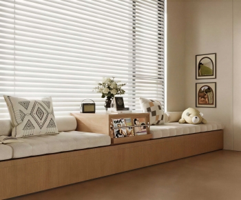 Modern Bay Window-ID:460205082