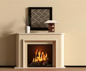 Modern Fireplace-ID:234654905
