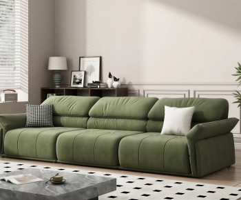 Modern Three-seat Sofa-ID:343230969
