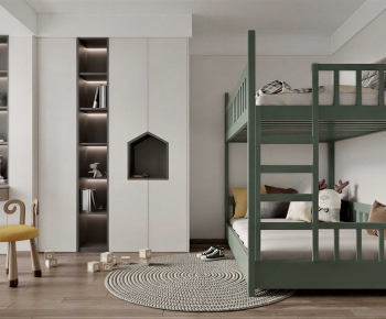 Modern Children's Room-ID:313632976