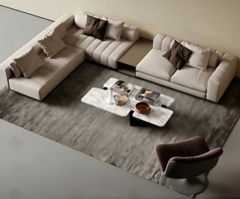 Modern Sofa Combination-ID:938766968