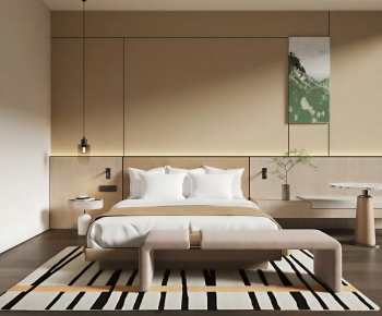 Modern Bedroom-ID:535676006