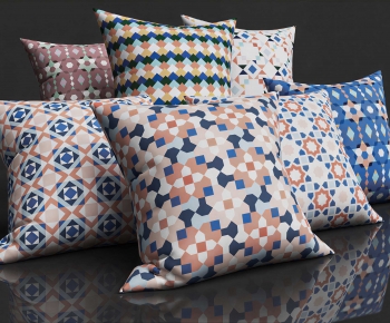 Modern Pillow-ID:524701121