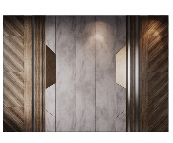 Modern Wall Panel-ID:409070975