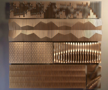 New Chinese Style Wall Panel-ID:270627025