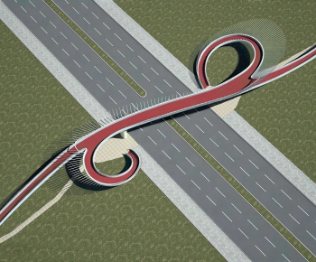 Modern Bridge-ID:827980075