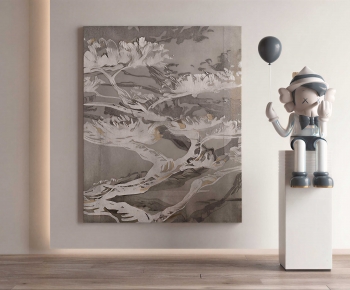 Modern Painting-ID:681706914