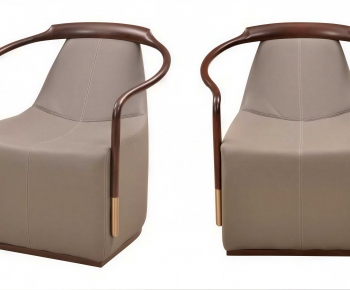 Modern Single Sofa-ID:350884911