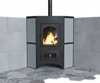 Modern Fireplace-ID:189049241