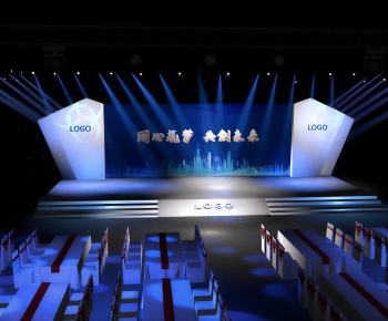 Modern Stage Performance-ID:217721946