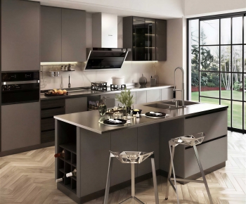 Modern The Kitchen-ID:589139949