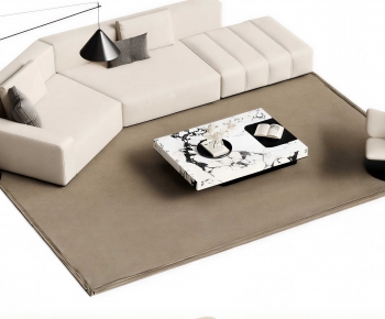 Modern Sofa Combination-ID:259057049