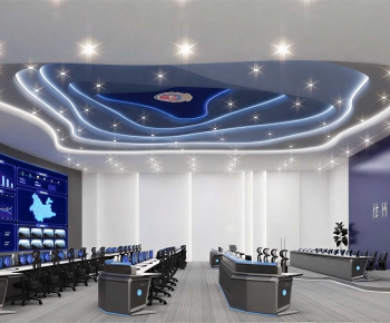 Modern Multi-function Hall-ID:654519083