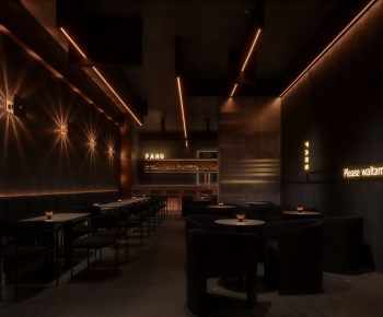 Modern Restaurant-ID:562465914
