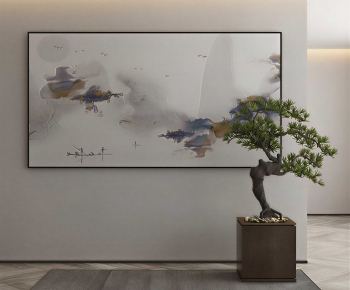New Chinese Style Painting-ID:723217015