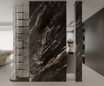 Modern Hallway-ID:689229975