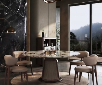Modern Dining Room-ID:992126949