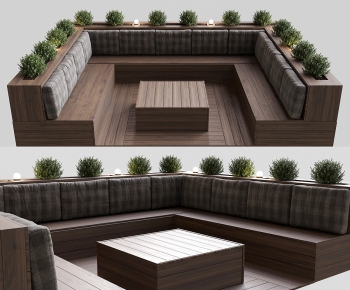 Modern Outdoor Sofa-ID:884130022