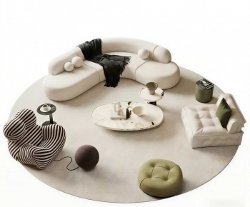 Modern Sofa Combination-ID:362451183